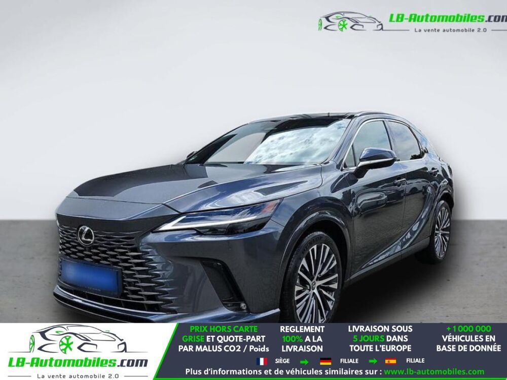 RX 450h+ 4WD Hybride Rechargeable 2024 occasion 31850 Beaupuy