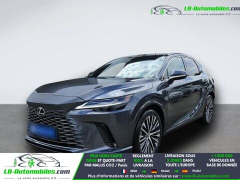 Annonce voiture Lexus RX 75100 €