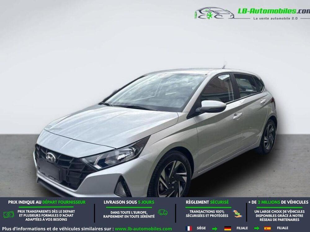 i20 1.2 84 2022 occasion 31850 Beaupuy