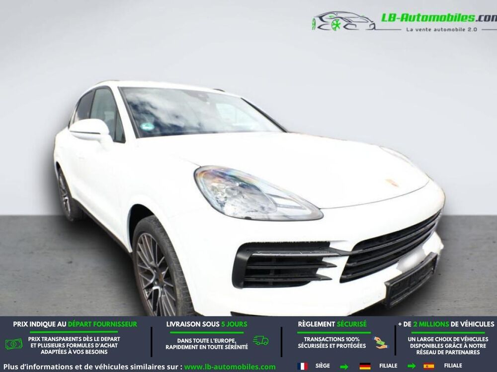 Cayenne 3.0 V6 340 ch BVA 2019 occasion 31850 Beaupuy
