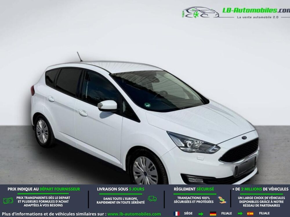 C-max 1.0 EcoBoost 125 2018 occasion 31850 Beaupuy