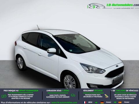 C-max 1.0 EcoBoost 125 2018 occasion 31850 Beaupuy