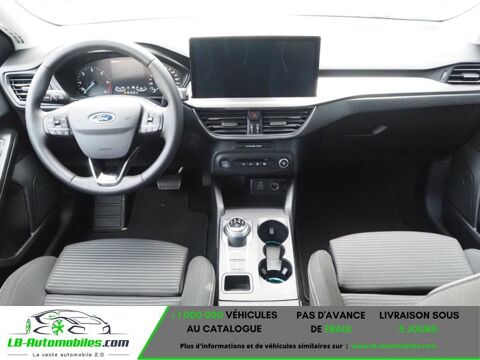 Focus 1.5 EcoBlue 95 BVA 2022 occasion 31850 Beaupuy