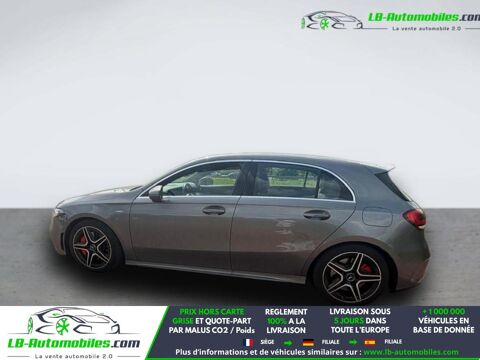 Classe A 35 Mercedes-AMG BVA 4Matic 2022 occasion 31850 Beaupuy