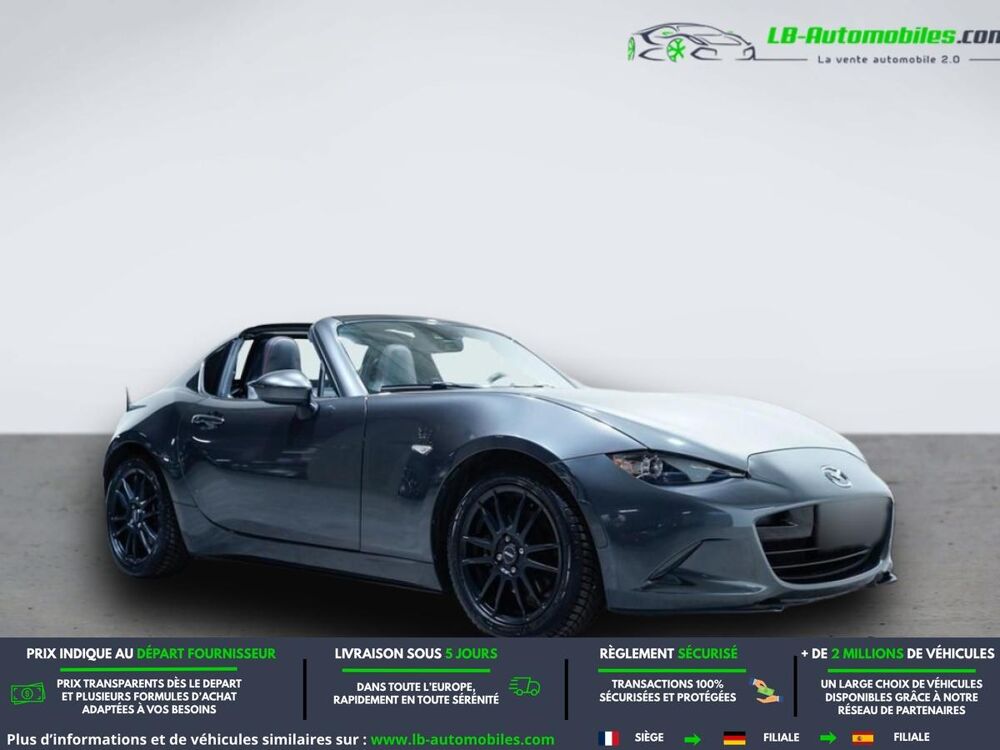 MX-5 mx-5 2017 occasion 31850 Beaupuy