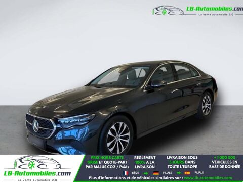 Annonce voiture Mercedes Classe E 49400 €