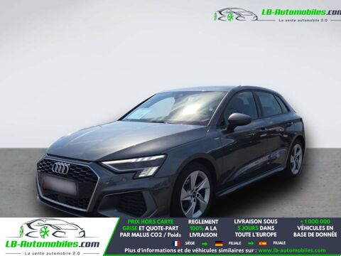 Audi A3 35 TDI 150 BVM 2023 occasion Beaupuy 31850