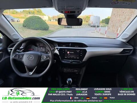 Corsa 1.2 75 ch BVM 2023 occasion 31850 Beaupuy