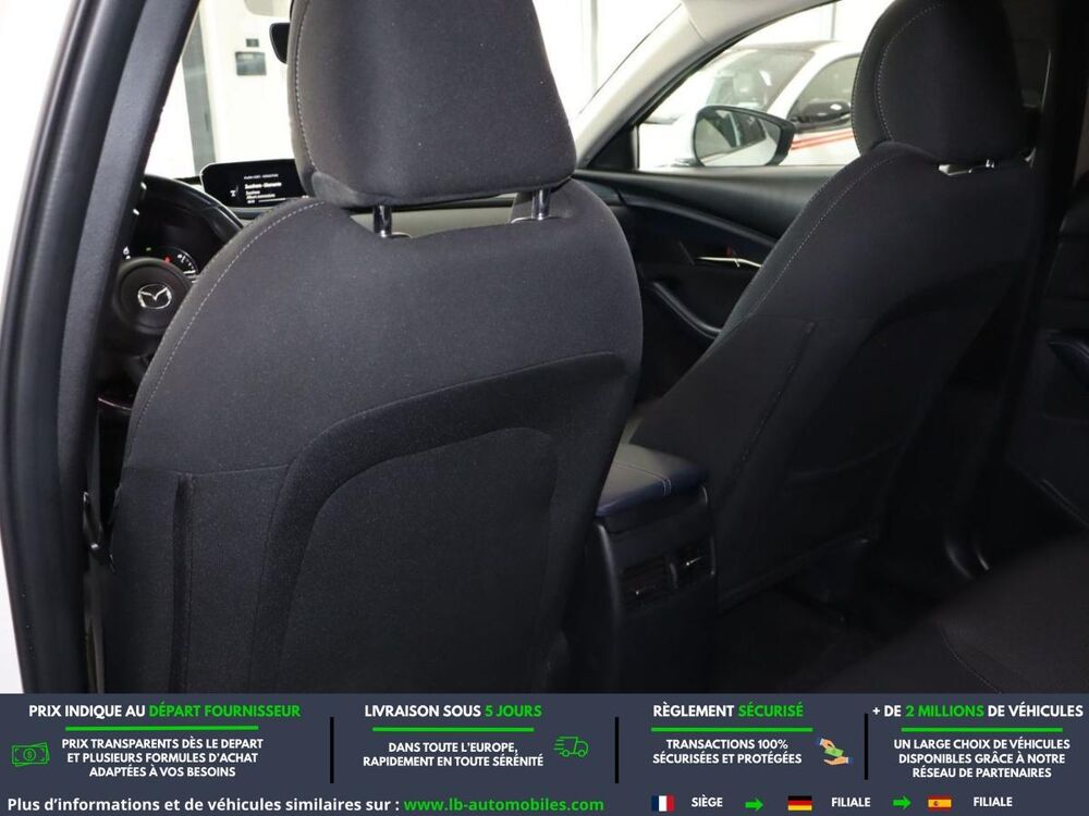 CX-30 2.0L e-SKYACTIV G M Hybrid 150 ch 4x2 BVM 2021 occasion 31850 Beaupuy