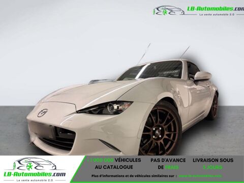 Mazda MX-5 2.0L SKYACTIV-G 184 ch BVM 2019 occasion Beaupuy 31850