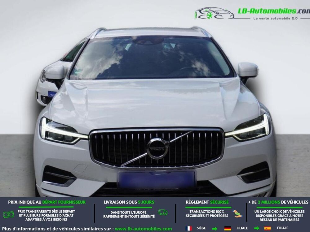 XC60 T5 250 ch BVA 2018 occasion 31850 Beaupuy
