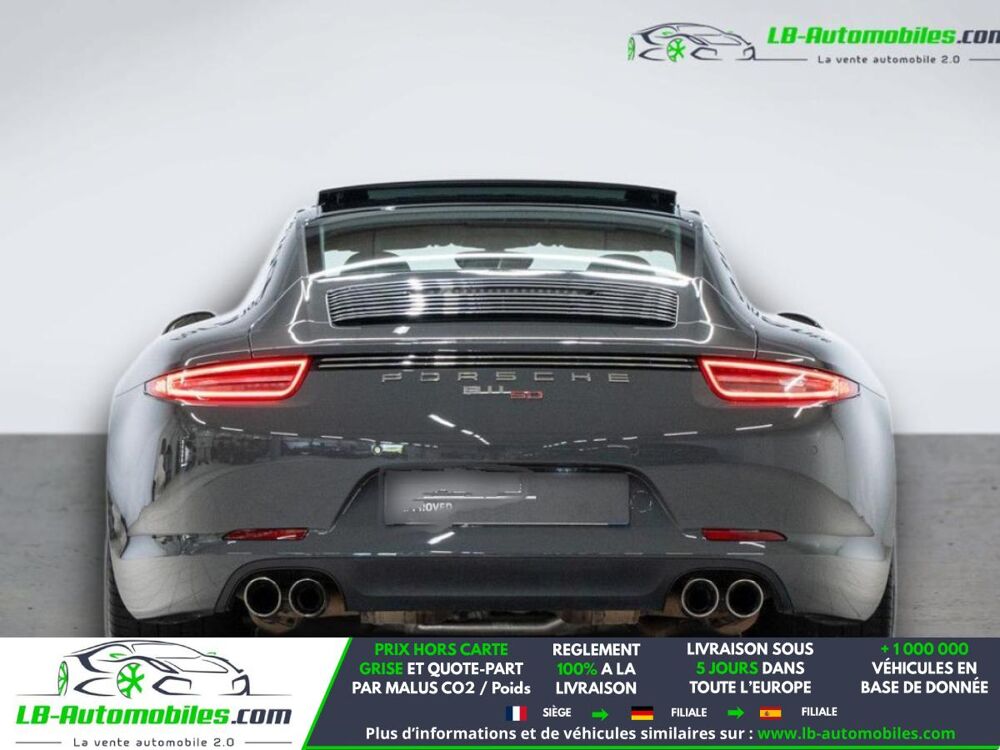911 S 3.8i 400 PDK 2014 occasion 31850 Beaupuy