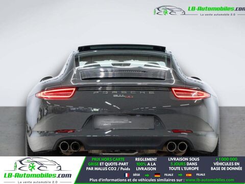 911 S 3.8i 400 PDK 2014 occasion 31850 Beaupuy