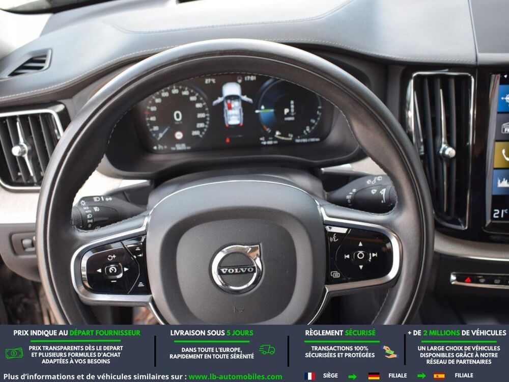 XC60 T8 AWD 303 ch + 87 ch BVA 2020 occasion 31850 Beaupuy