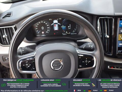 XC60 T8 AWD 303 ch + 87 ch BVA 2020 occasion 31850 Beaupuy