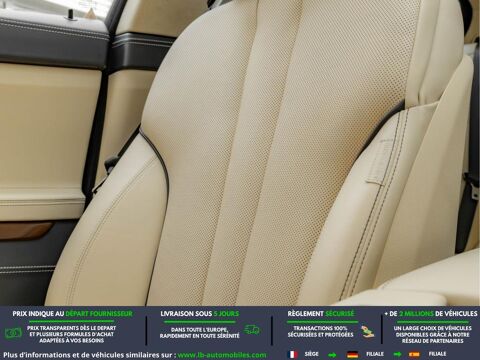 S&eacute;rie 6 650i xDrive 450 ch 2017 occasion 31850 Beaupuy