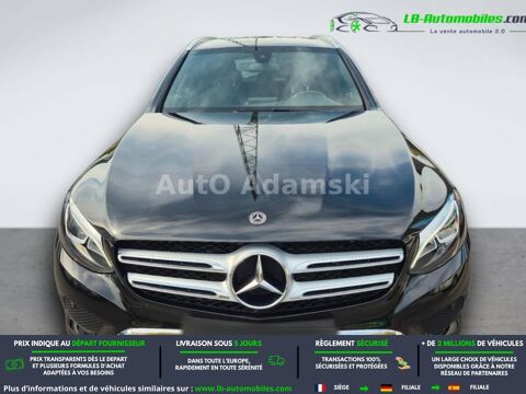 Classe GLC 220 d BVA 4Matic 2017 occasion 31850 Beaupuy