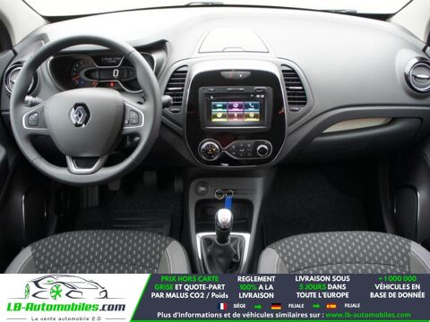 Captur TCe 90 BVM 2019 occasion 31850 Beaupuy