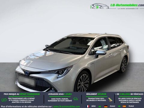 Toyota Corolla Hybride 122h BVA 2022 occasion Beaupuy 31850