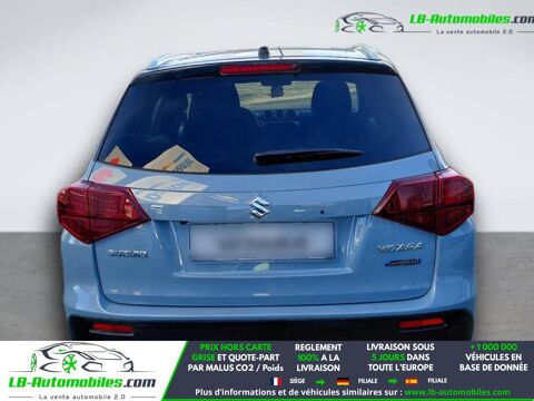 Vitara 1.5 Dualjet Allgrip Hybrid BVA 102ch 2024 occasion 31850 Beaupuy