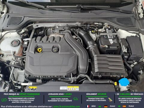 Golf SW 1.5 eTSI 130 BVA 2023 occasion 31850 Beaupuy