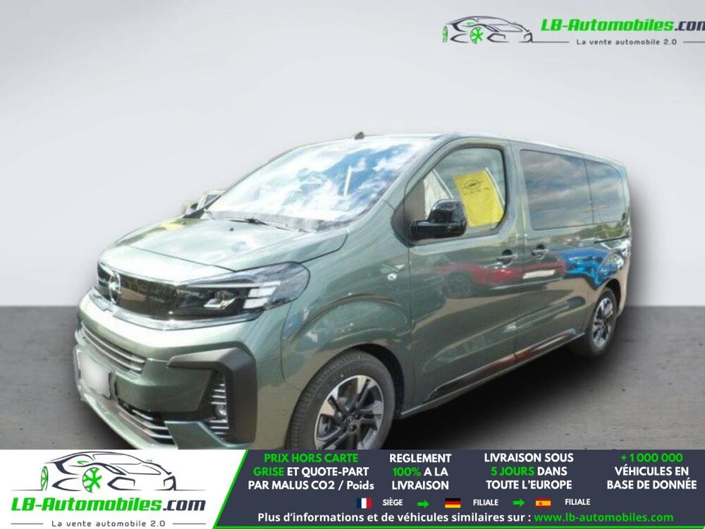 Zafira L2 2.0 Diesel 180 ch BVA 2026 occasion 31850 Beaupuy