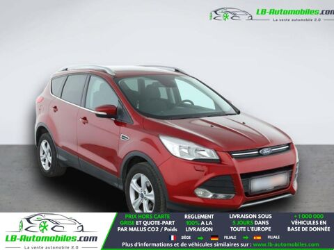 Kuga 1.5 EcoBoost 150 4x2 BVM 2016 occasion 31850 Beaupuy