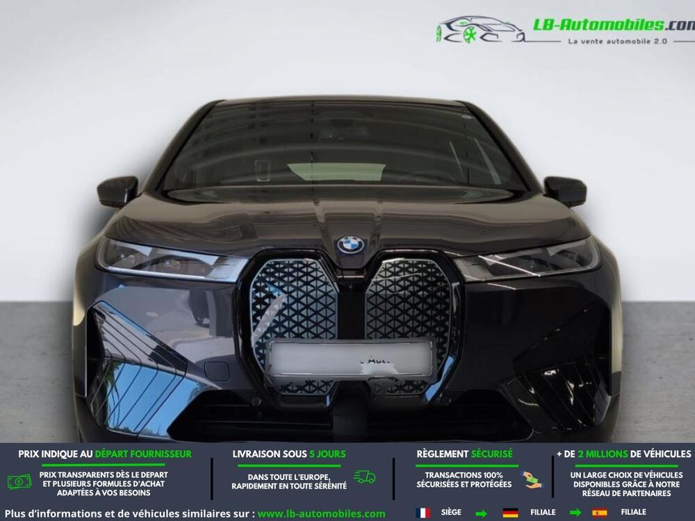 iX xDrive40 326ch 2022 occasion 31850 Beaupuy