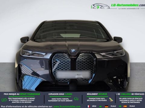 Annonce voiture BMW iX 43660 €