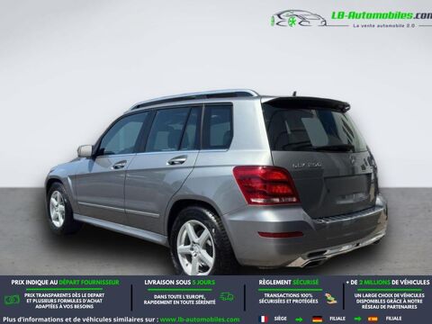 Classe GLK GLK 250 CDI BVA 2013 occasion 31850 Beaupuy