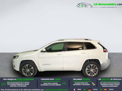 Cherokee 2.2L Multijet 195 4x4 BVA 2019 occasion 31850 Beaupuy