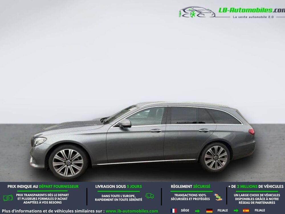 Classe E 220 CDI BVA 2017 occasion 31850 Beaupuy
