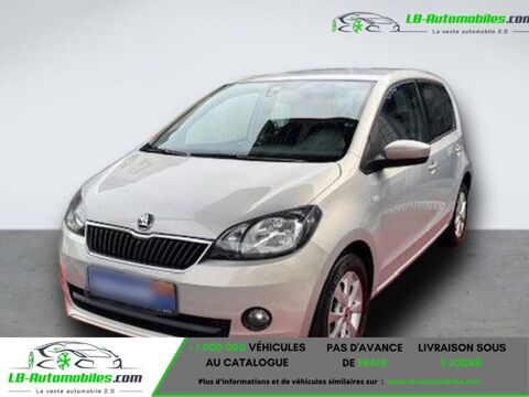 Skoda Citigo 1.0 12v MPI 75 ch BVA 2013 occasion Beaupuy 31850