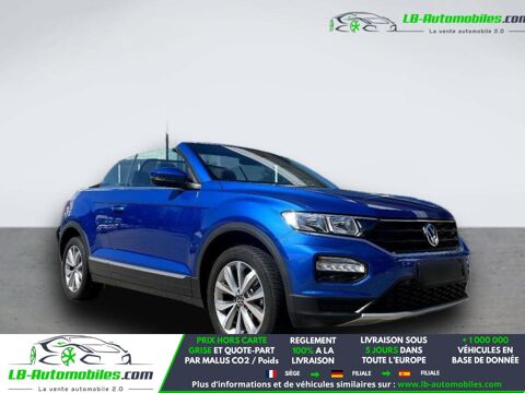 T-ROC 1.0 TSI 110 Start/Stop BVM 2021 occasion 31850 Beaupuy