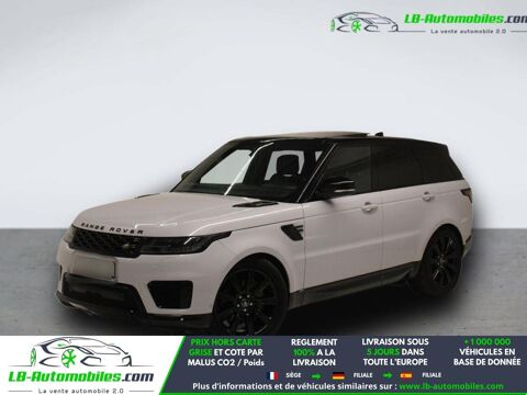 Land-Rover Range Rover D300 3.0D I6 300ch BVA 2021 occasion Beaupuy 31850