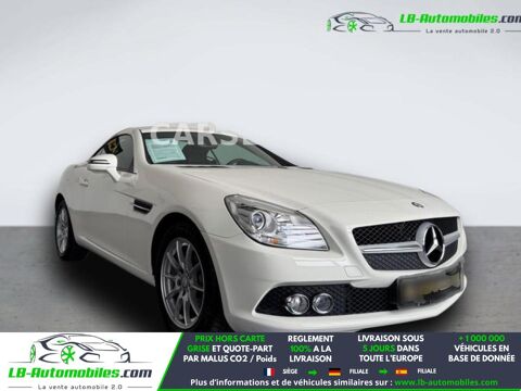 SLK 200 2012 occasion 31850 Beaupuy
