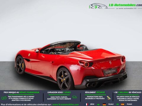 308 4.0 V8 600 ch 2020 occasion 31850 Beaupuy