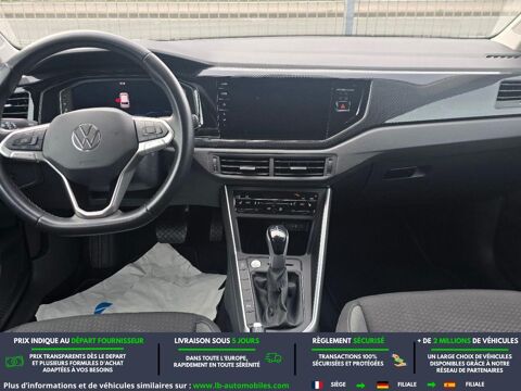 Polo 1.0 TSI 110 S&S BVA 2023 occasion 31850 Beaupuy