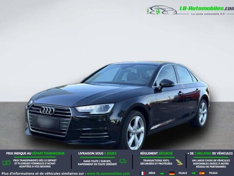 Annonce voiture Audi A4 19900 €