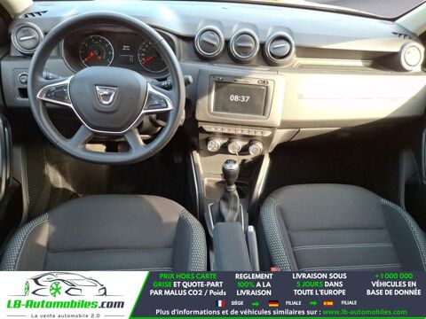 Duster Blue dCi 115 4x2 2019 occasion 31850 Beaupuy