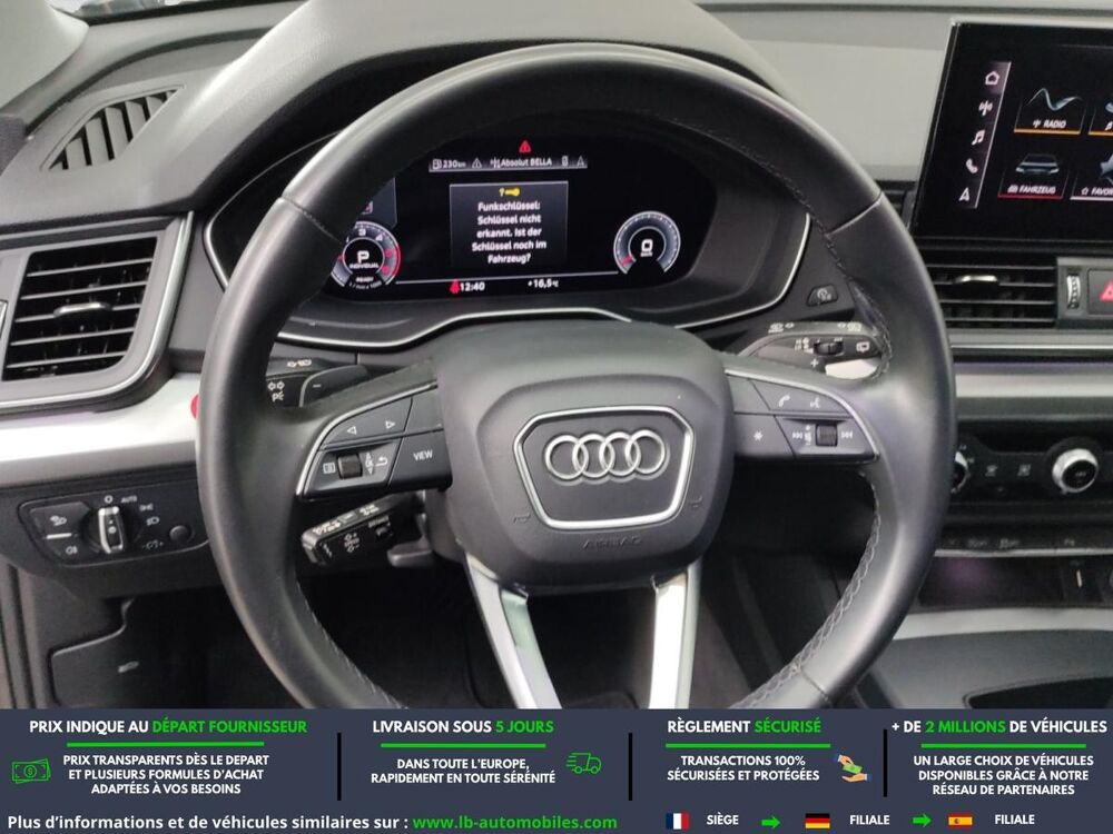Q5 40 TDI 204 BVA Quattro 2023 occasion 31850 Beaupuy