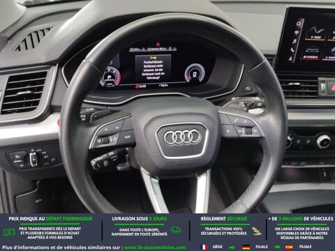 Q5 40 TDI 204 BVA Quattro 2023 occasion 31850 Beaupuy