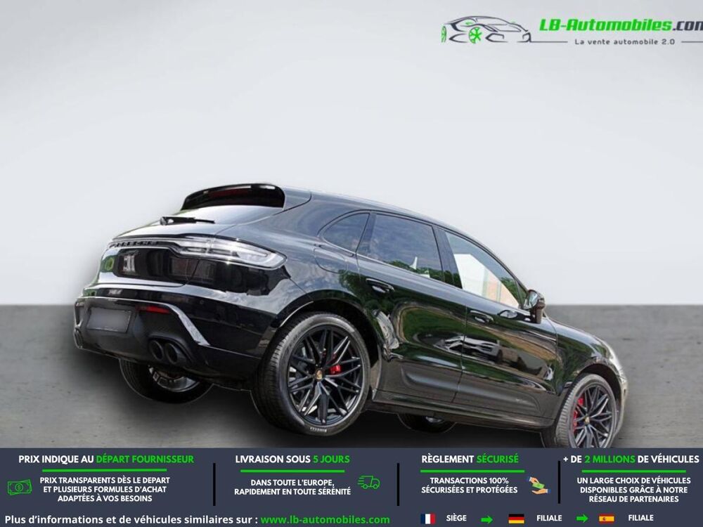 Macan GTS 3.0 440 ch PDK 2024 occasion 31850 Beaupuy