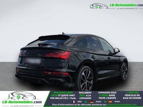 SQ5 3.0 V6 TDI 341 BVA Quattro 2023 occasion 31850 Beaupuy