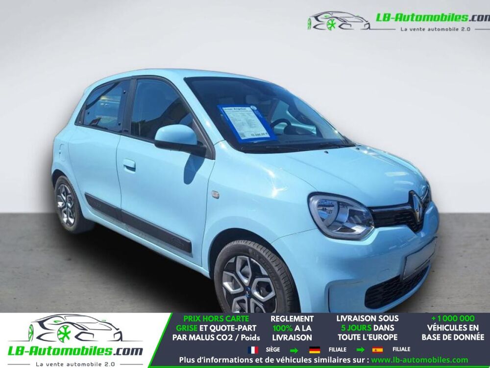 Twingo AchatInt&eacute;gral 81CH 2021 occasion 31850 Beaupuy