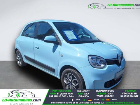 Renault Twingo AchatInt&eacute;gral 81CH 2021 occasion Beaupuy 31850