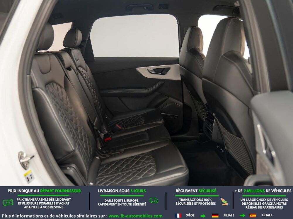 Q7 60 TFSI e 456 BVA Quattro 2020 occasion 31850 Beaupuy