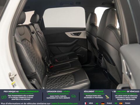 Q7 60 TFSI e 456 BVA Quattro 2020 occasion 31850 Beaupuy