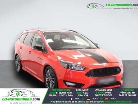Annonce voiture Ford Focus 14420 €