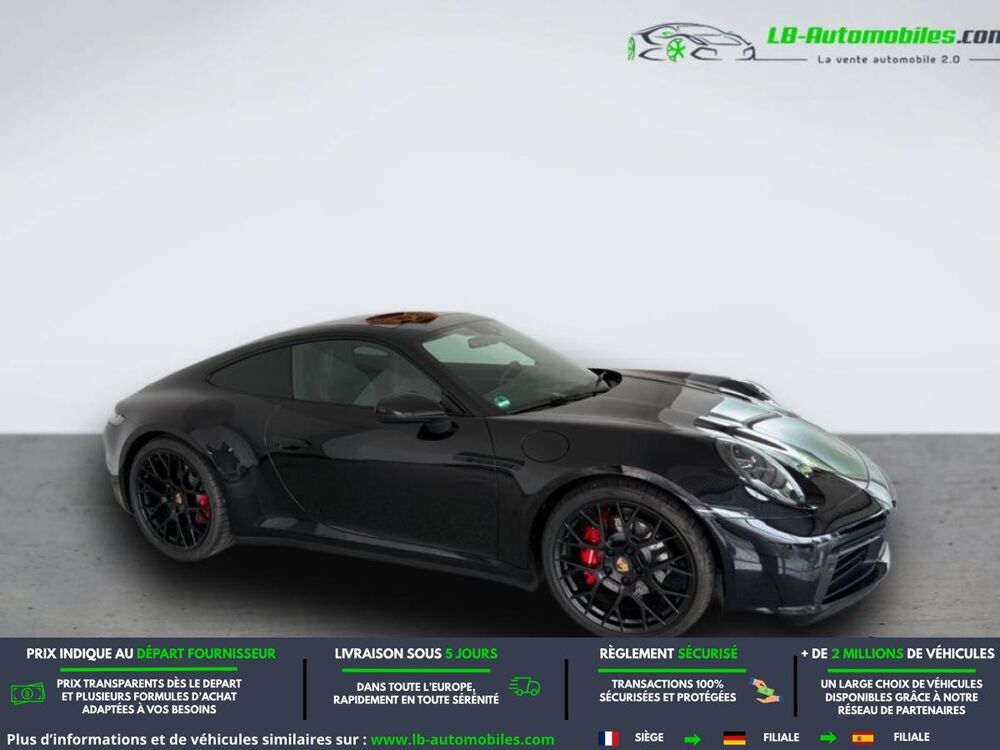 911 3.0i 385 PDK 2023 occasion 31850 Beaupuy